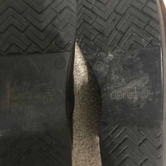 Dansko clogs - Picture 4 of 4